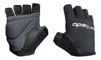 Luva De Ciclismo Aberta Barbedo Attack Pro Preto - M