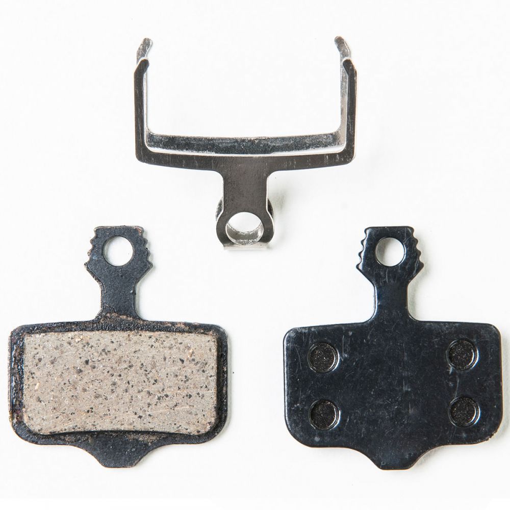 PASTILHA FREIO DISCO ABSOLUTE ABS-05S P/ SRAM LEVEL
