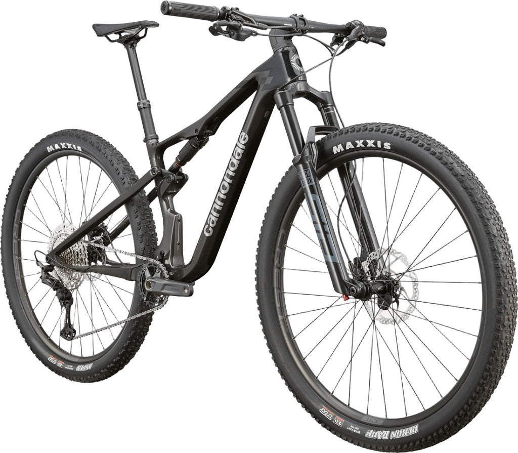 BICICLETA 29 CANNONDALE SCALPEL CARBON 4 FULL DEORE XT 12V