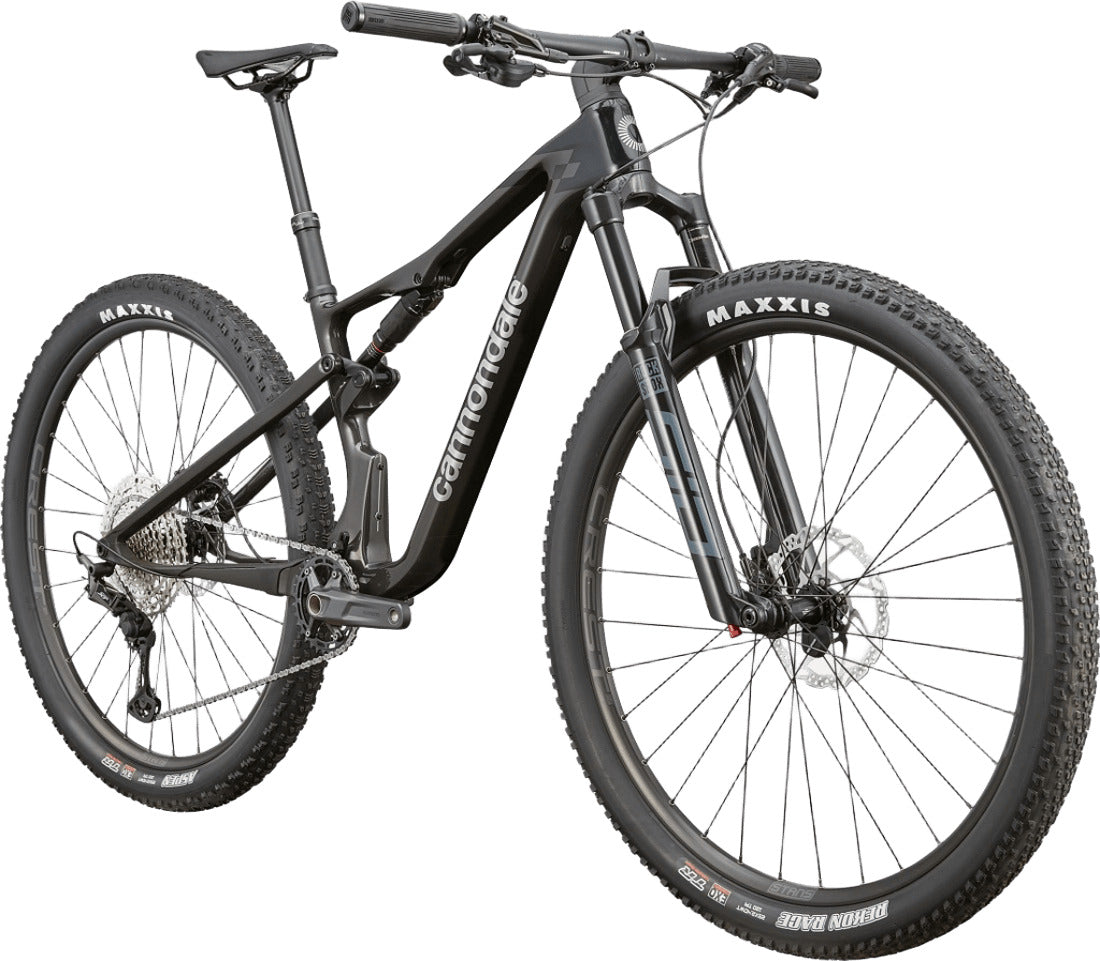 BICICLETA 29 CANNONDALE SCALPEL CARBON 4 FULL DEORE XT 12V