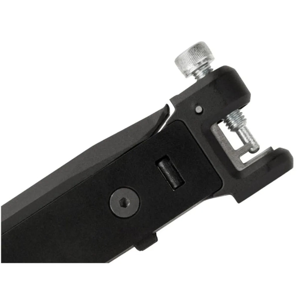 CANIVETE SHIMANO PRO 11 FUNÇÕES C/ FERRAMENTAS INTEGRADAS (PRTL0099) - PRETO