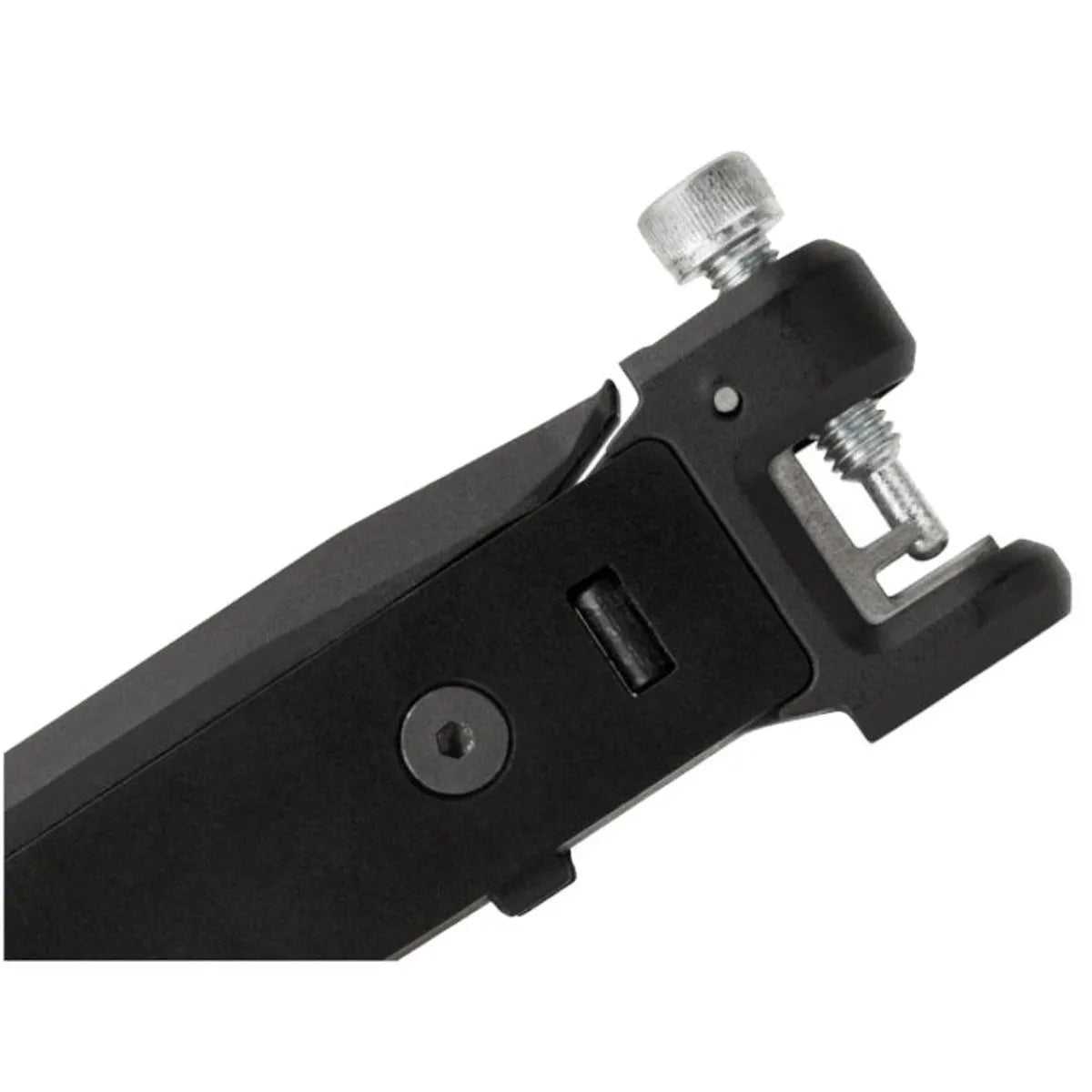 CANIVETE SHIMANO PRO 11 FUNÇÕES C/ FERRAMENTAS INTEGRADAS (PRTL0099) - PRETO