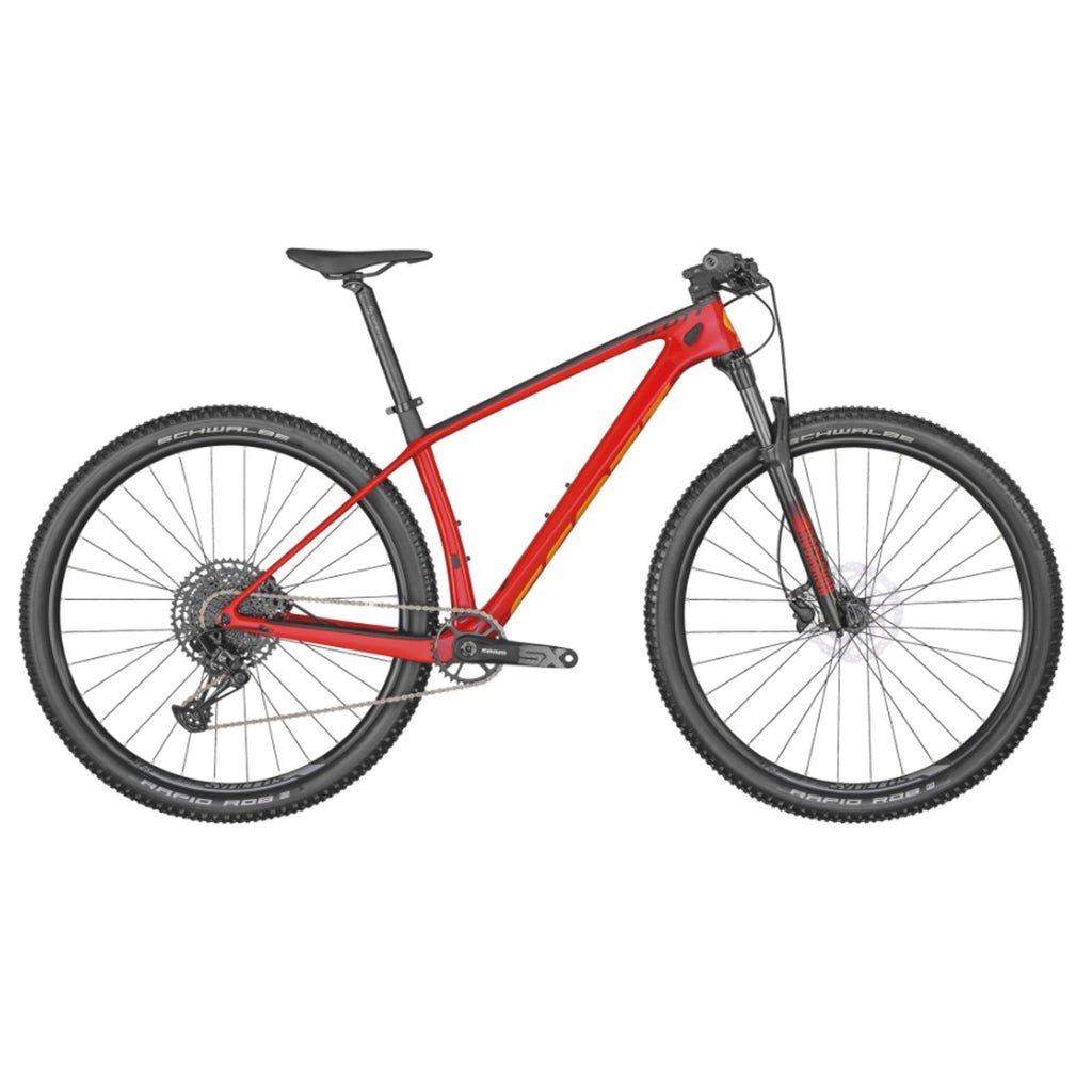 Bicicleta 29 Scott Scale 940 Carbon 12v Sram Nx Eagle