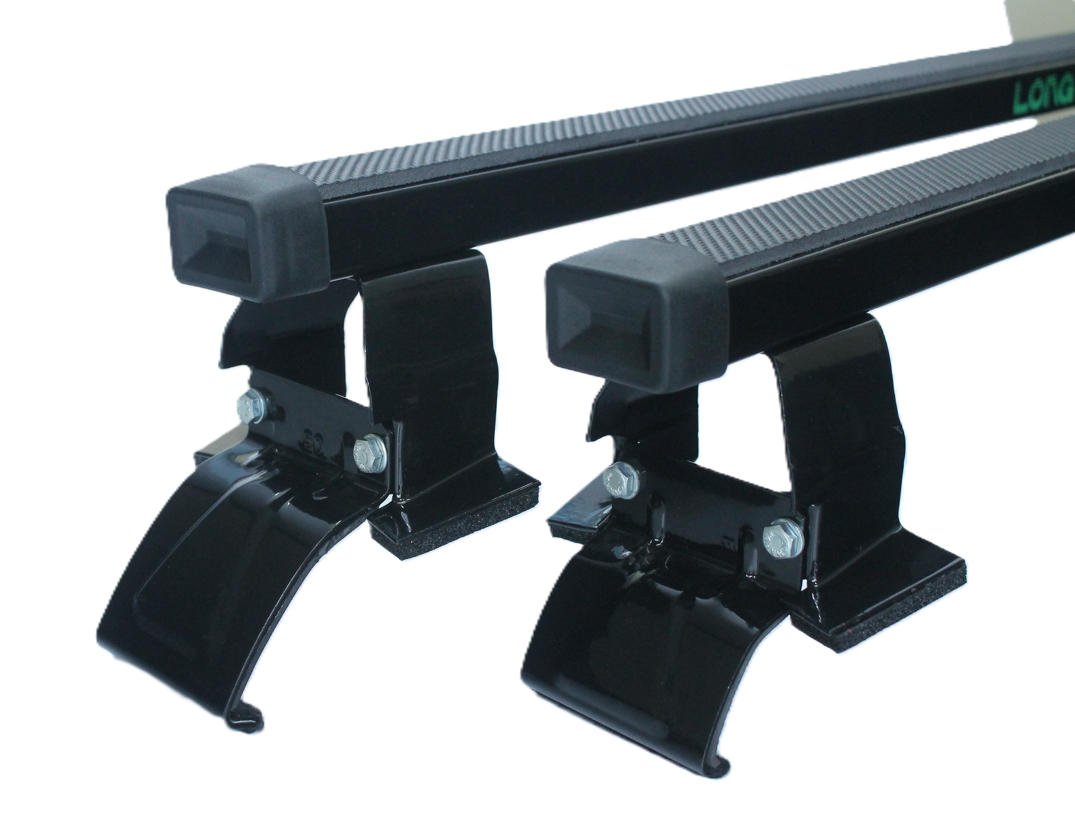 RACK DE TETO LONG LIFE LIGHT FORD FIESTA HATCH 2003-2014 SEDAN 2005-2014 (5009)