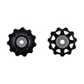 ROLDANA DE CAMBIO SHIMANO XTR RD-M980 - PRETO