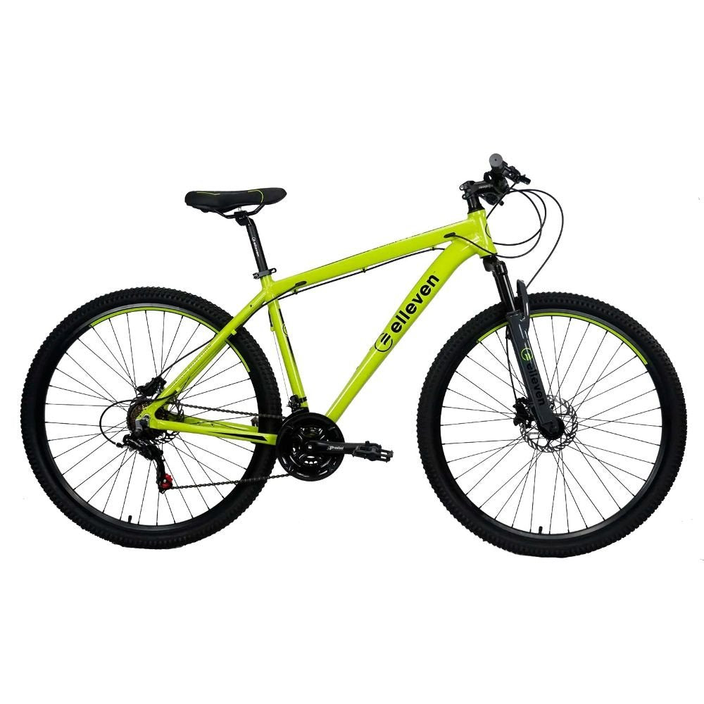 Bicicleta 29 Elleven Gear Hd 21v Freio Disco Hidráulico