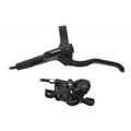 FREIO DISCO SHIMANO HIDRÁULICO MT200 DIANTEIRO 900MM (AMT200KLFPRX090) - PRETO