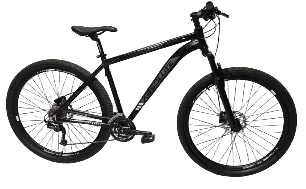 Bicicleta Aro 29 Absolute 27v Alivio Hidráulico Restaurada
