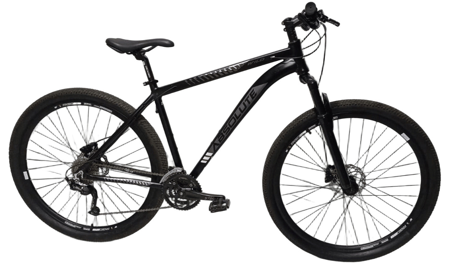 Bicicleta Aro 29 Absolute 27v Alivio Hidráulico Restaurada