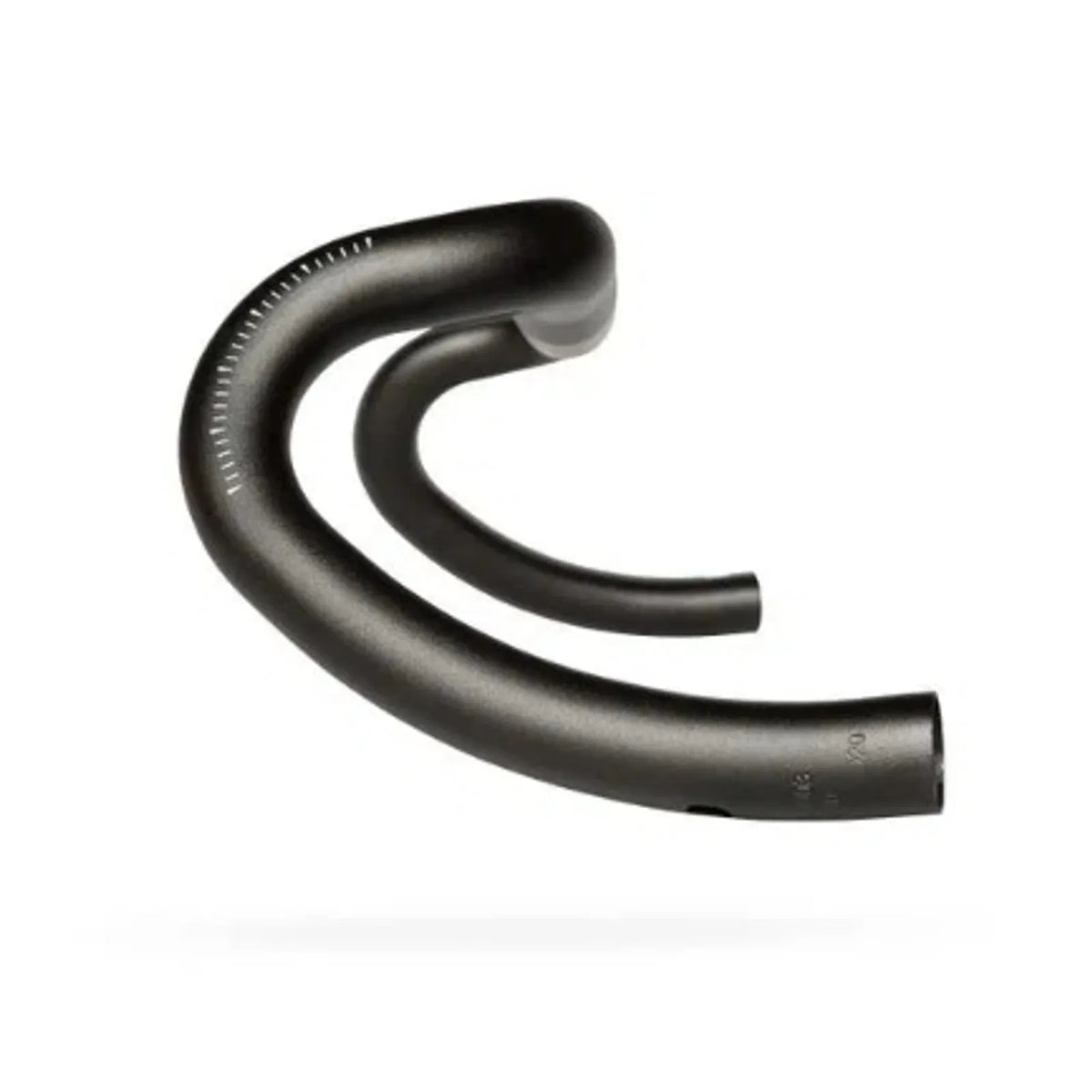 GUIDÃO 31,8 SHIMANO PRO DISCOVER GRAVEL 20DR SWEEP 400MM (PRHA0453) - PRETO - (400mm)