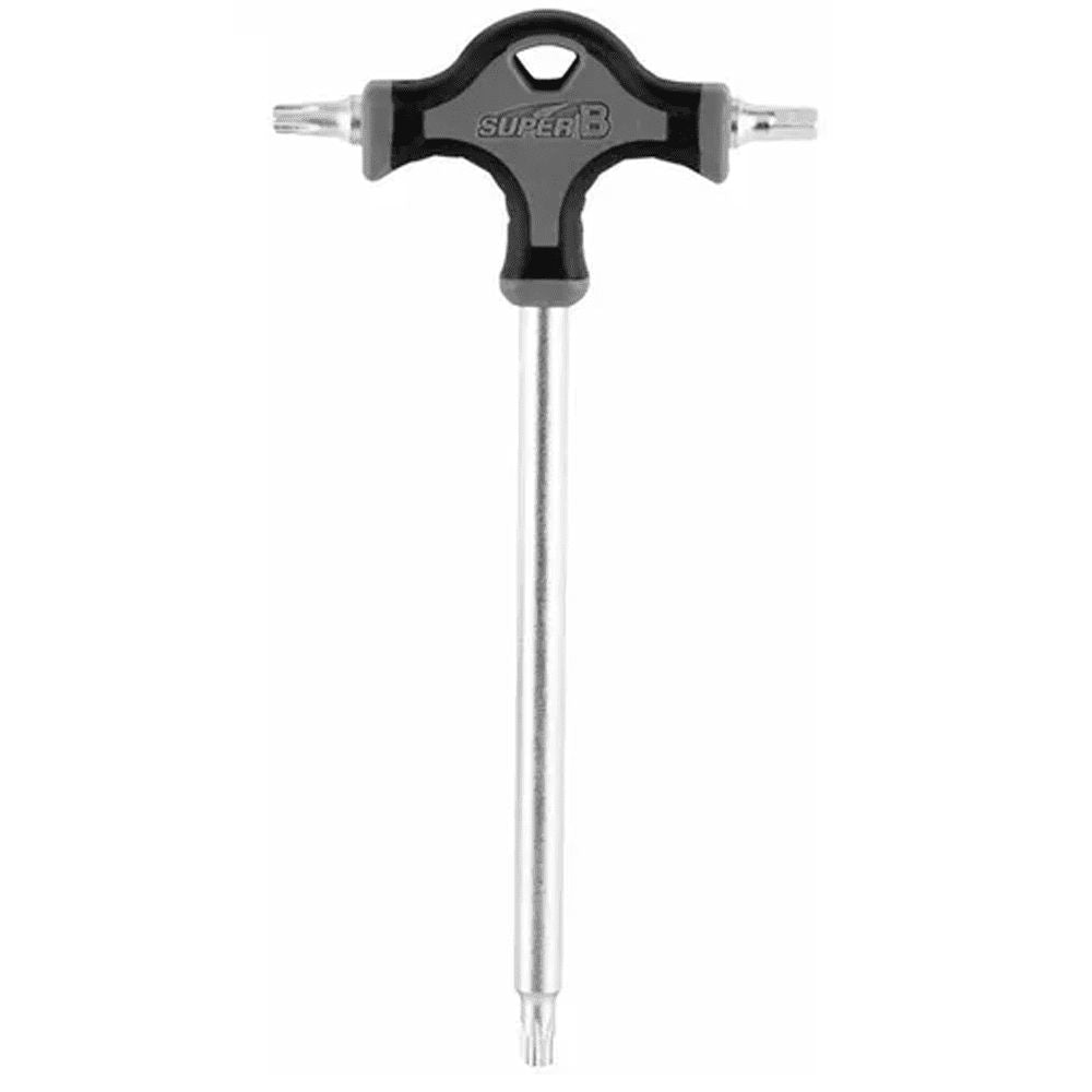 CHAVE TORK T SUPER B MULTI FUNÇÃO 5MM - CINZA