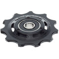 ROLDANA DE CÂMBIO SHIMANO ULTEGRA R6800 (PAR) Y5YC98140 - PRETO