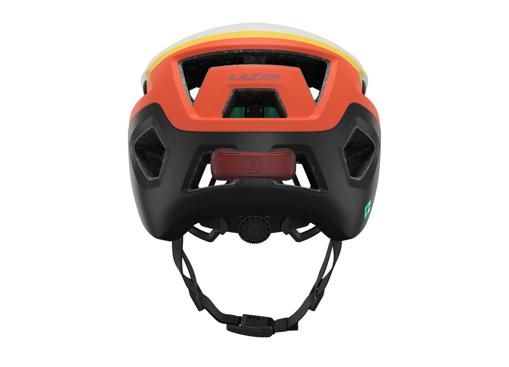 CAPACETE DE CICLISMO MTB LAZER COYOTE KINETICORE