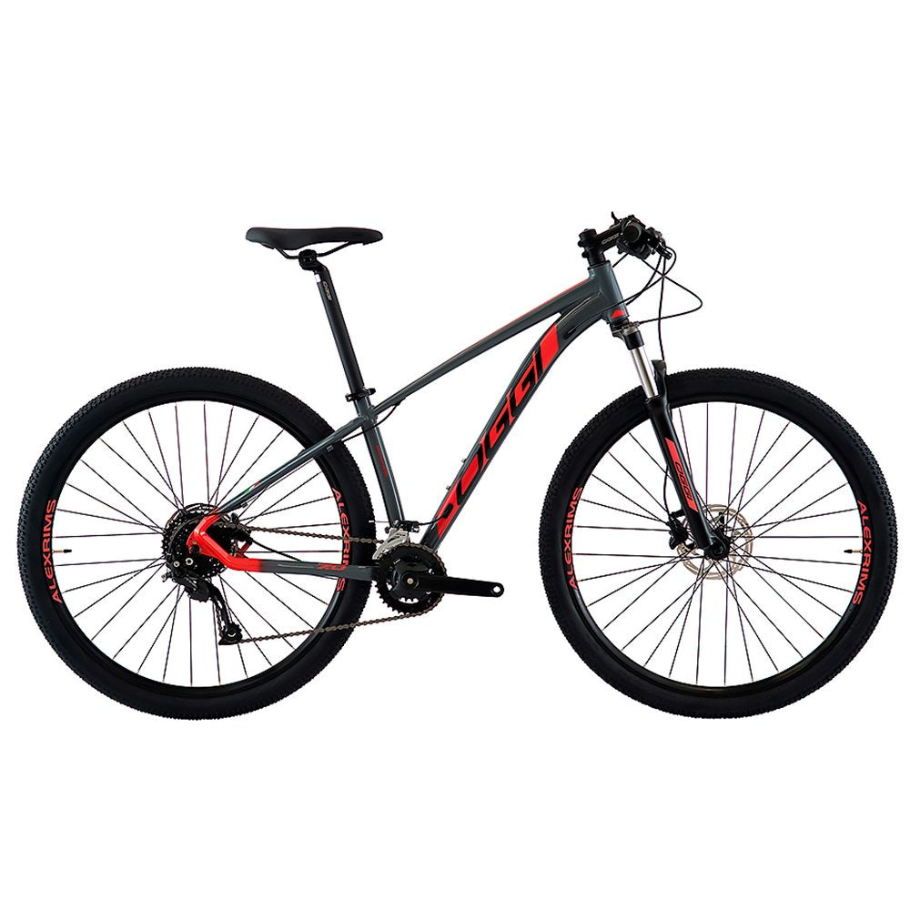 Bicicleta 29 Oggi Big Wheel 7.0 Alivio 2x9v (2022/2023)