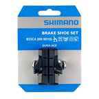 SAPATA DE FREIO SHIMANO R55C4 105 BR-5800 PAR - PRETO
