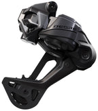 CAMBIO TRASEIRO DEORE RD-M6250 SGS 12V + CARREGADOR-BATERIA