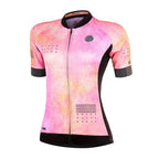 CAMISA CICLISMO MAURO RIBEIRO REAL FEMININA