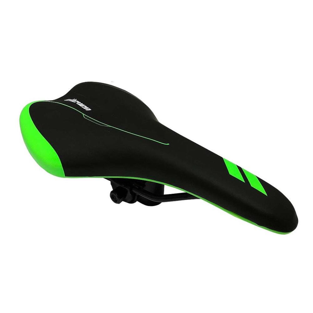 SELIM ELLEVEN MTB BASE - PRETO/VERDE