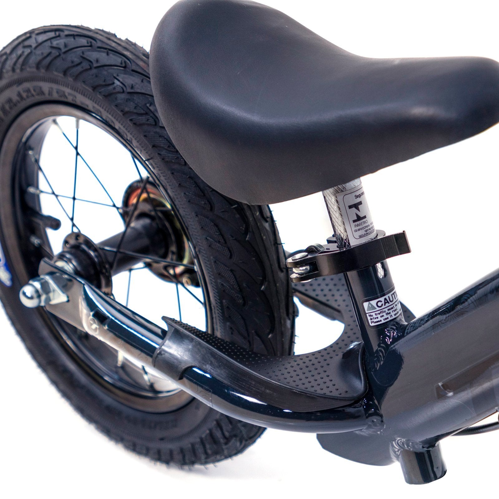 BICICLETA 12 BALANCE BIKE TSW MOTION INFANTIL ALUM.