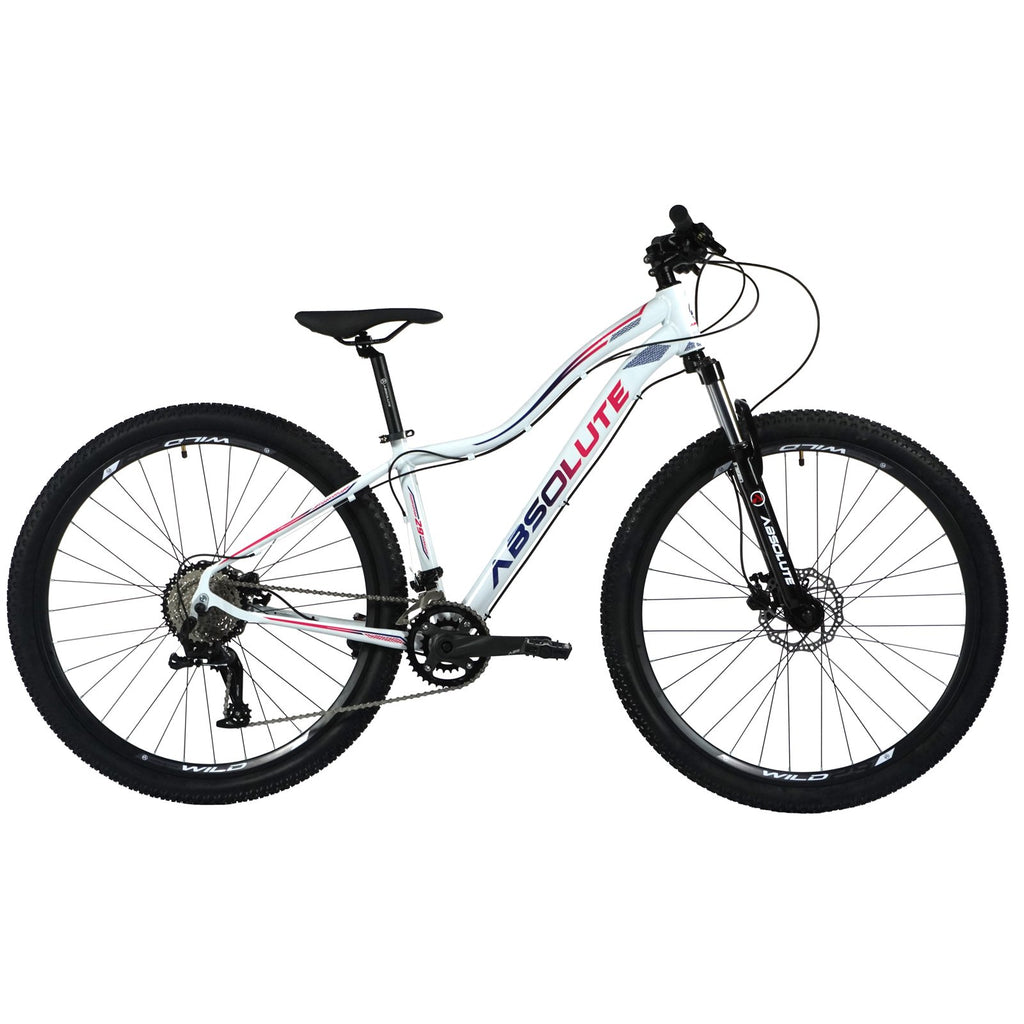 Bicicleta 29 Absolute Hera 2x9v A5 C/ Hidráulico Feminina