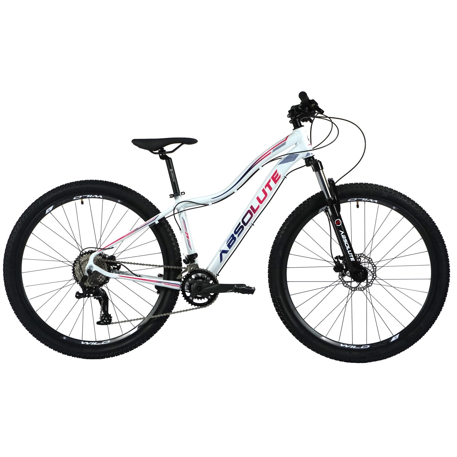 Bicicleta 29 Absolute Hera 2x9v A5 C/ Hidráulico Feminina