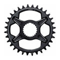 COROA SHIMANO CRM85 XT M8100/M8130 12V 36D - PRETO