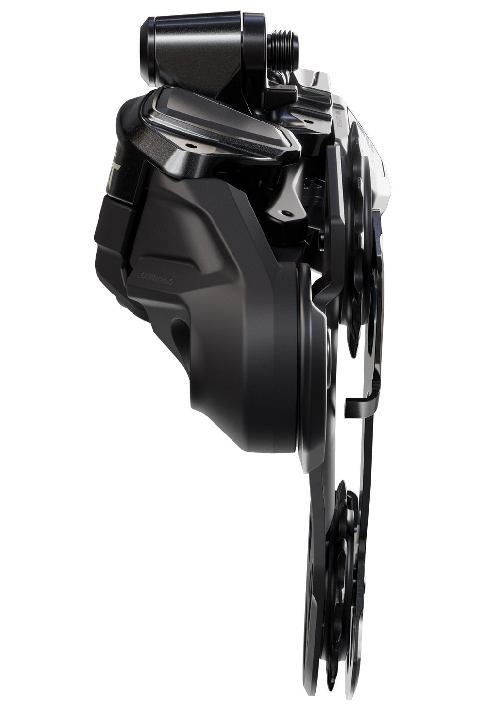 CAMBIO TRASEIRO SHIMANO XT DI2 RD-M8250-SGS 12V + ALAVANCA SW-M8250