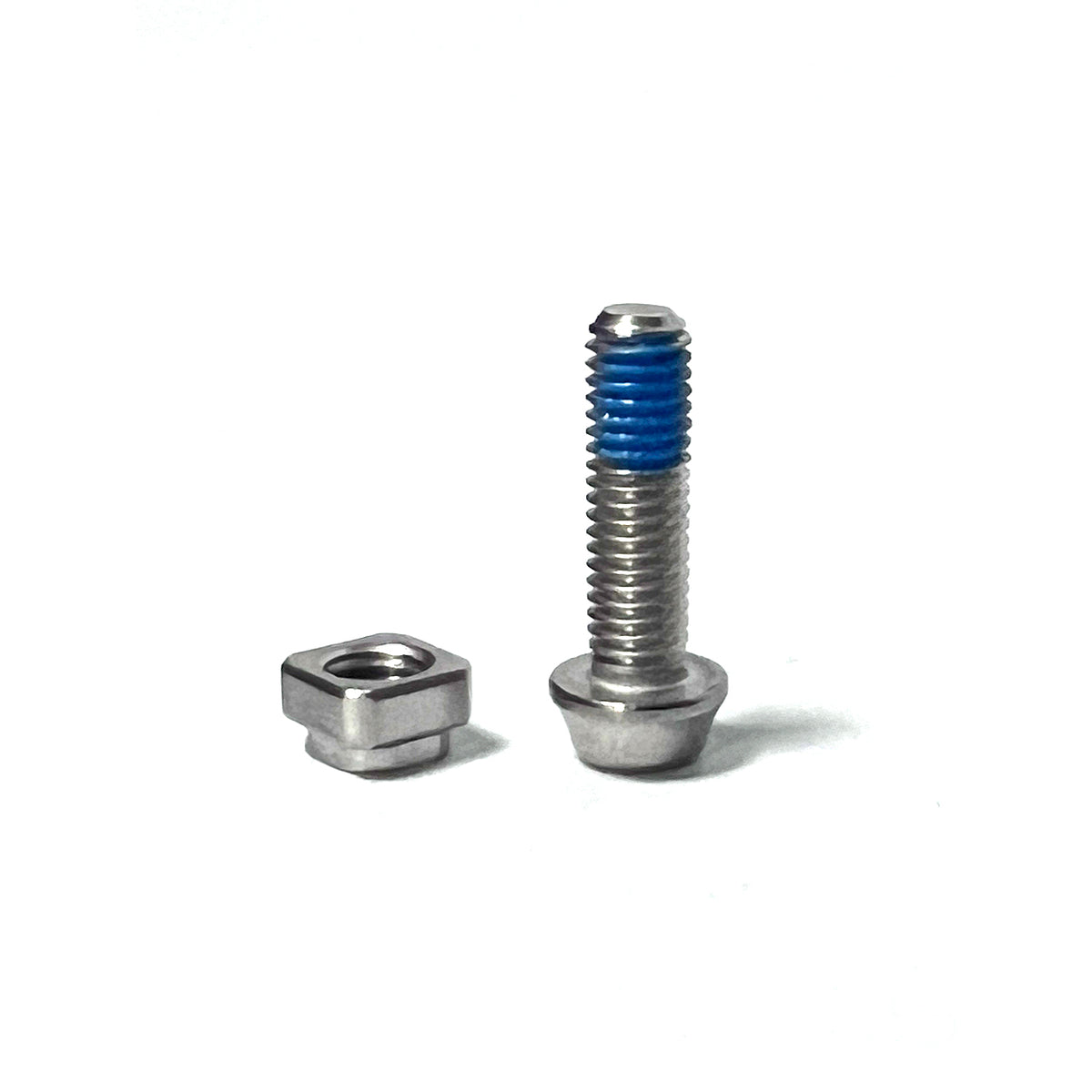 PARAFUSO E PORCA ALAVANCA CAMBIO SHIMANO XT SLM780