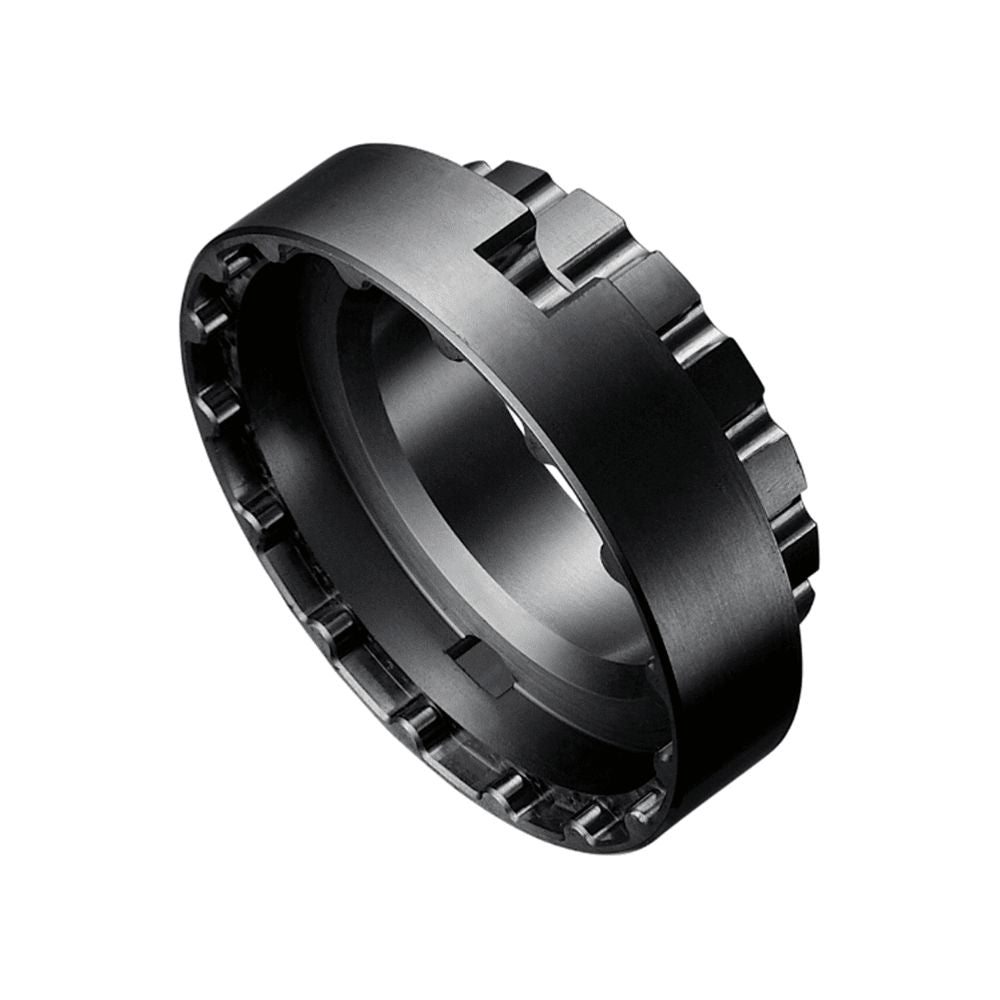 EXTRATOR DE COROA SHIMANO PEDIVELA STEPS TL-FC39 (YEZY00016) - PRETO