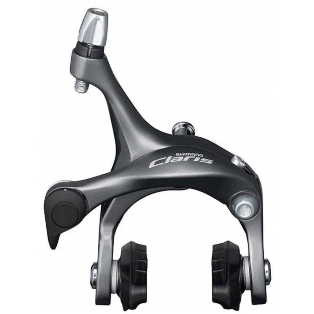 FREIO FERRADURA SPEED SHIMANO CLARIS R2000 (DIANTEIRO) (EBRR2000AF87X) - PRATA