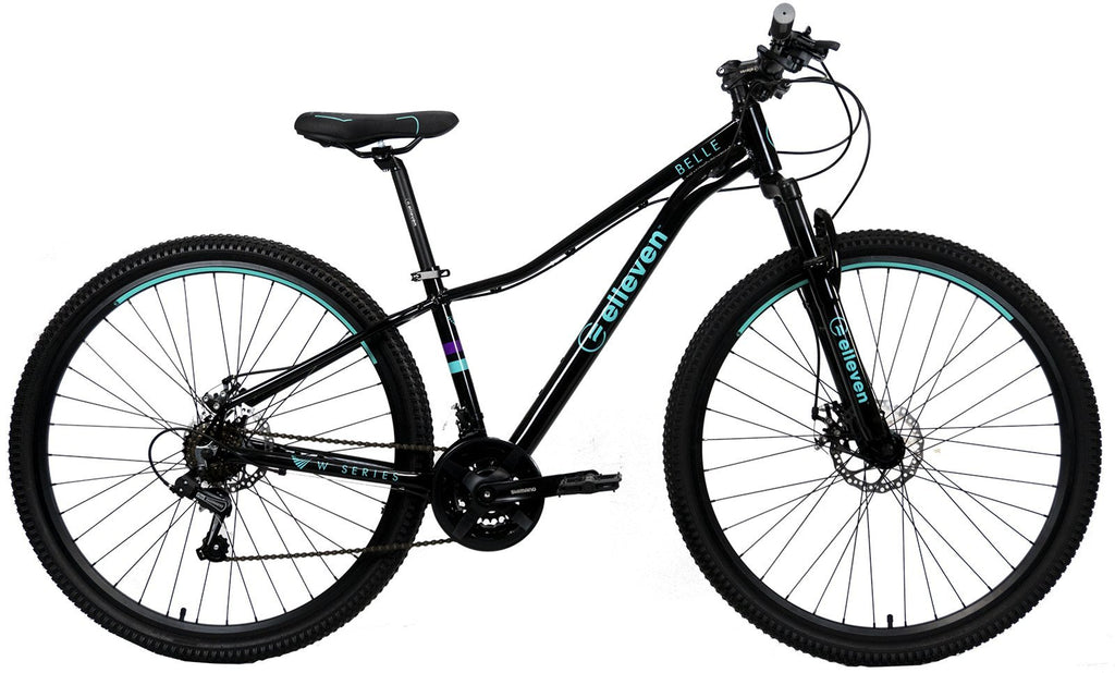 BICICLETA 29 ELLEVEN BELLE 21V SHIMANO FEMININA
