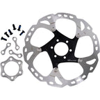 ROTOR DE FREIO A DISCO SHIMANO ICE TECH DEORE XT RT86 180mm
