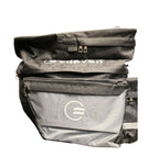 BOLSA ALFORGE TRASEIRO ELLEVEN 42L IMPERMEÁVEL COM ZÍPER REFLETIVO