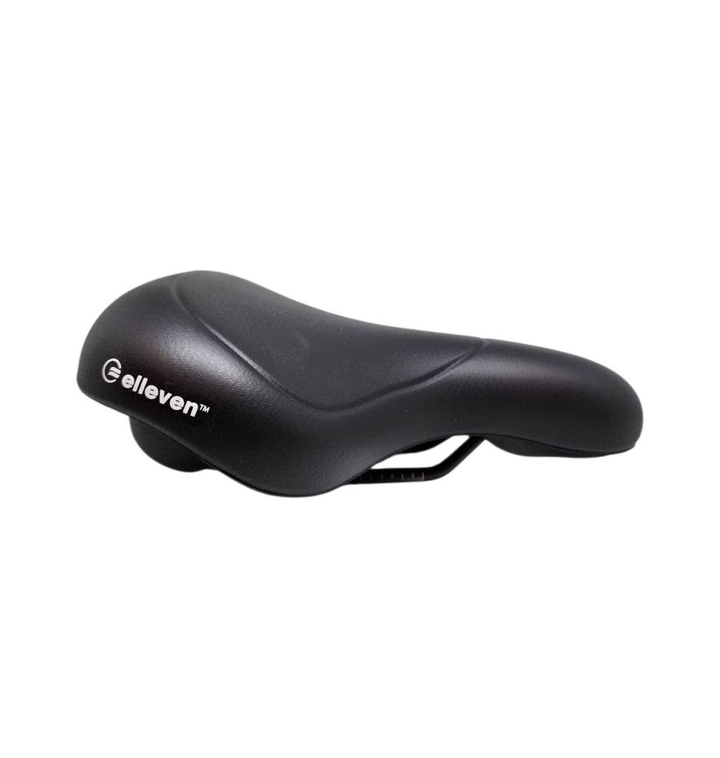 SELIM ELLEVEN CASUAL CONFORTO VACUUM  260MMX214MM PRETO/VERMELHO