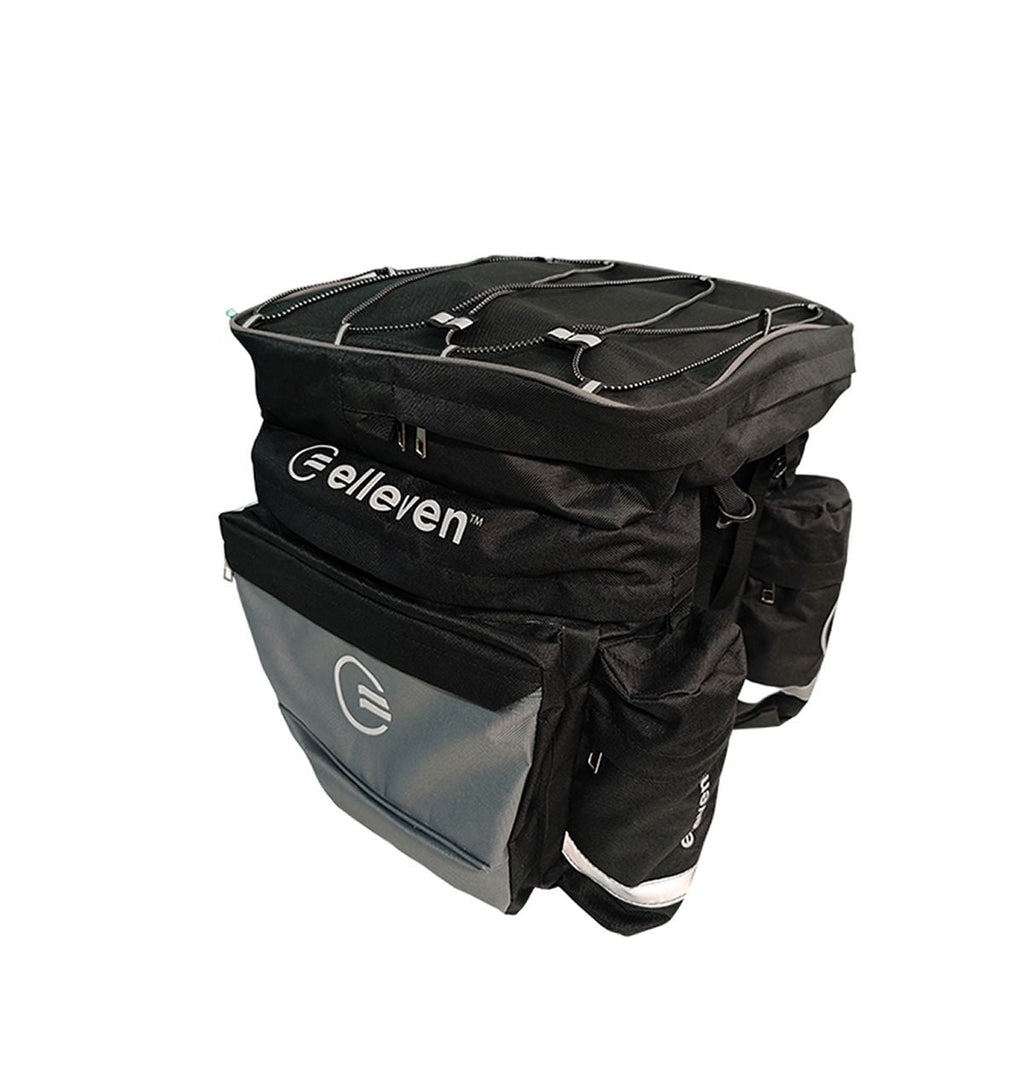 BOLSA ALFORGE TRASEIRO ELLEVEN 42L IMPERMEÁVEL COM ZÍPER REFLETIVO