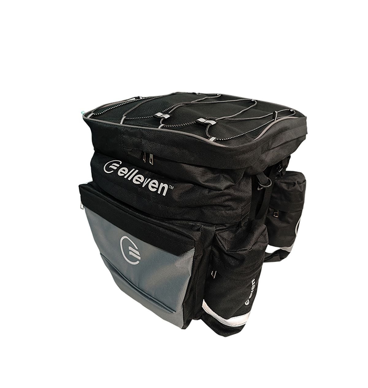 BOLSA ALFORGE TRASEIRO ELLEVEN 42L IMPERMEÁVEL COM ZÍPER REFLETIVO