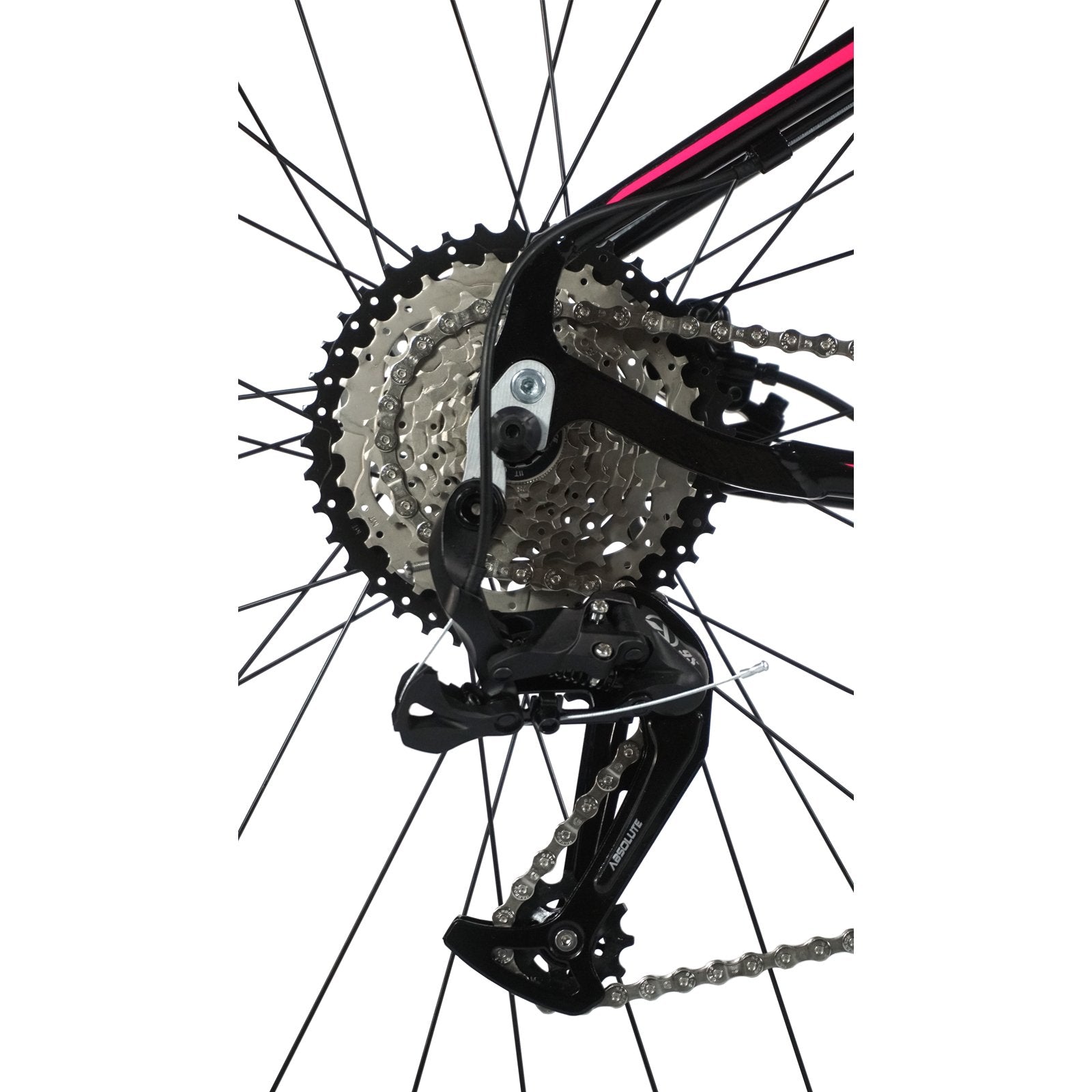 Bicicleta 29 Absolute Hera 2x9v A5 C/ Hidráulico Feminina