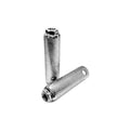 PEDANA BMX APOIO DE PÉ 40MM ZINCADA