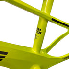 QUADRO 20 VELOFORCEFREIO A DISCO MAGNÉSIO AMARELO NEON