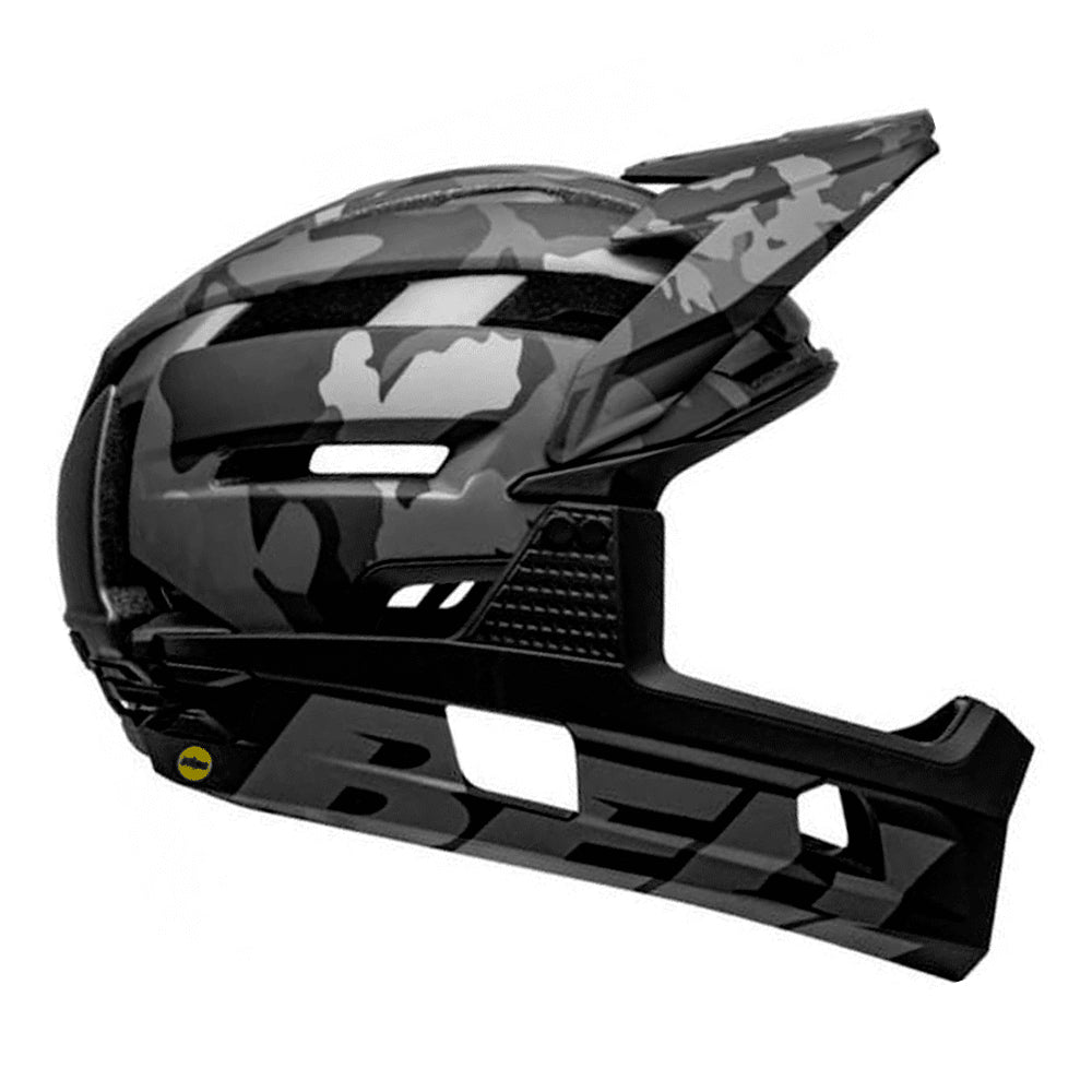 CAPACETE BELL SUPER AIR R MIPS DH/ENDURO