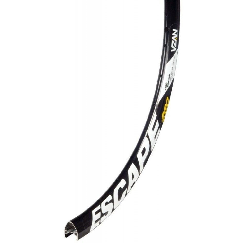 ARO 26 AERO VZAN ESCAPE 260 ALUM. DISC 36F - PRETO