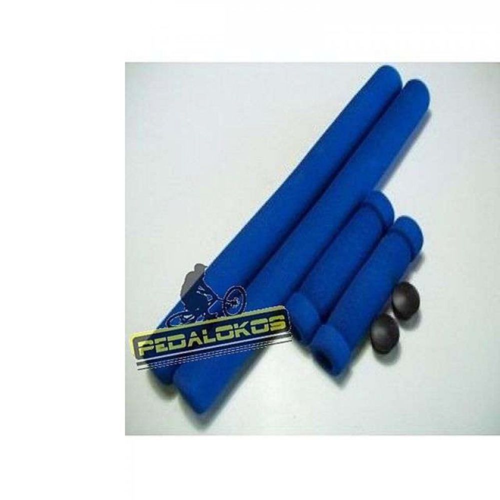 MANOPLA ESPUMA BEACH 4 PCS