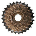 CATRACA 7V ROSCA SHIMANO TOURNEY 14X28 TZ500 (21V) (AMFTZ5007428)