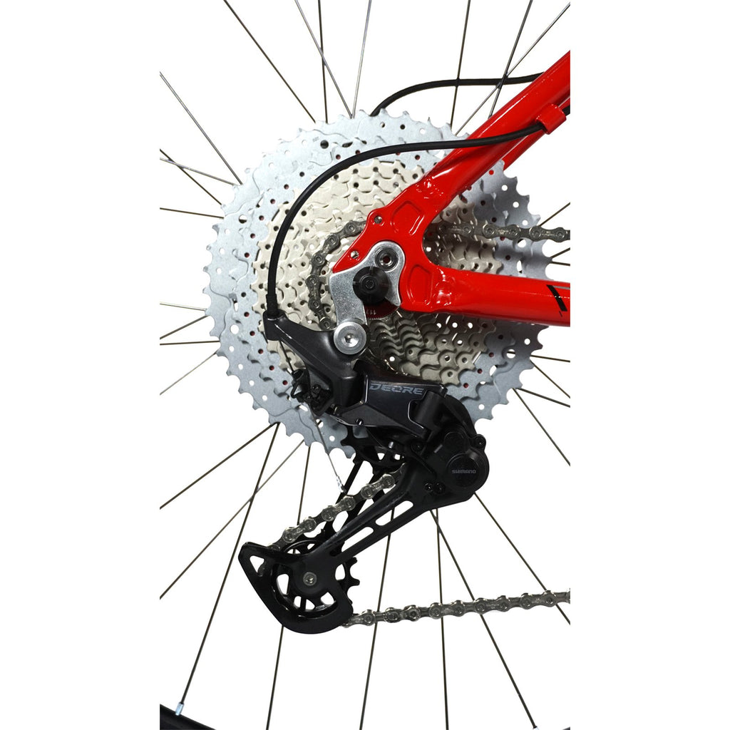 Bicicleta 29 Absolute Wild Elite 12v Deore Hidráulico C/ Trava