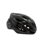 CAPACETE ELLEVEN MTB INMOLD RACE M 53-57 PRETO/CINZA