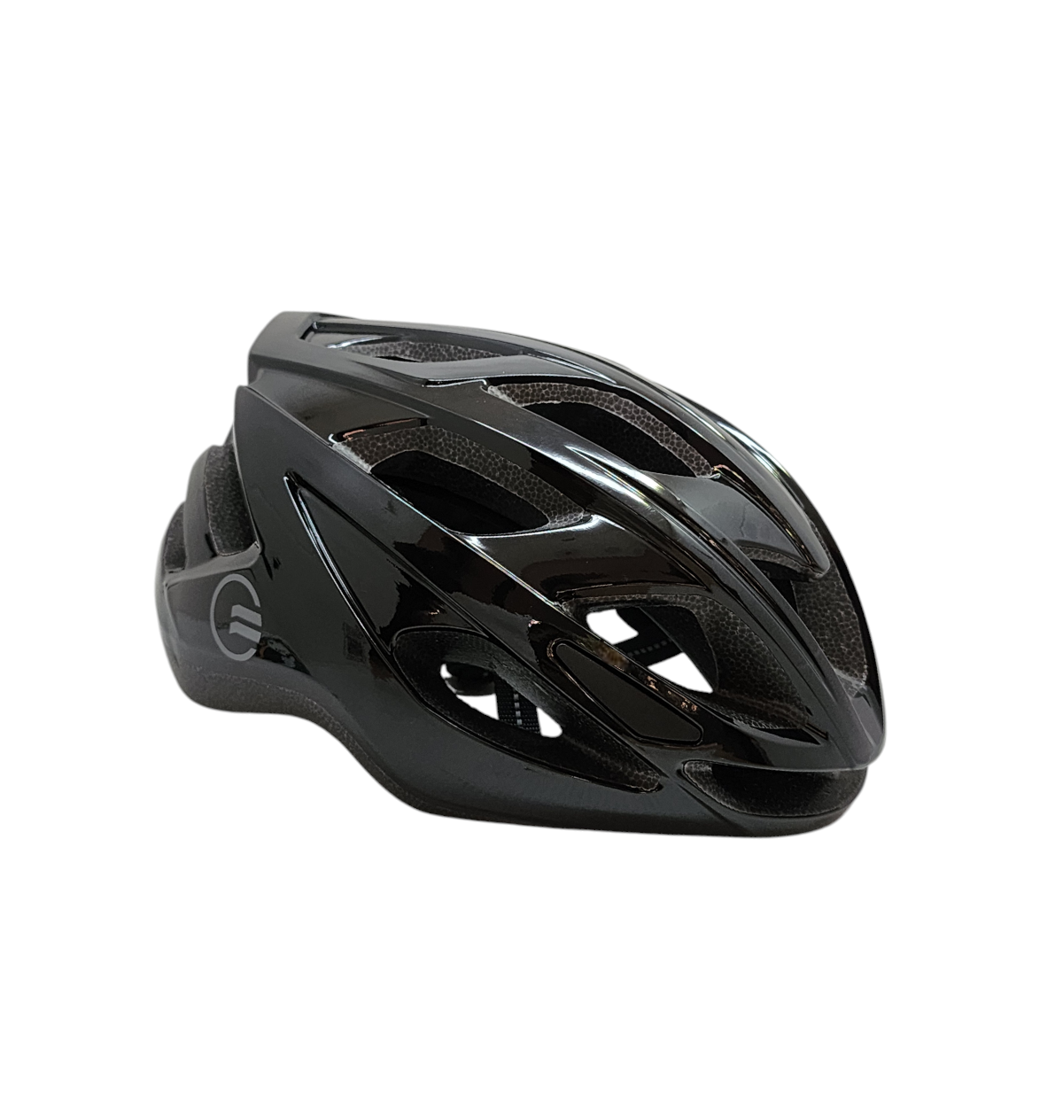 CAPACETE ELLEVEN MTB INMOLD RACE M 53-57 PRETO/CINZA