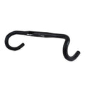 GUIDÃO 31,8 SHIMANO PRO PLT COMPACT SPEED (380MM) - PRETO