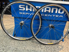 RODAS 700 MAVIC AKSIUM RACE TUBELESS HG SHIMANO USADAS SHOWROOM