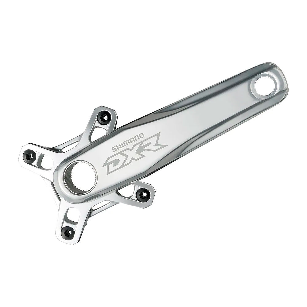 PEDIVELA SHIMANO DXR FC-MX71 180MM