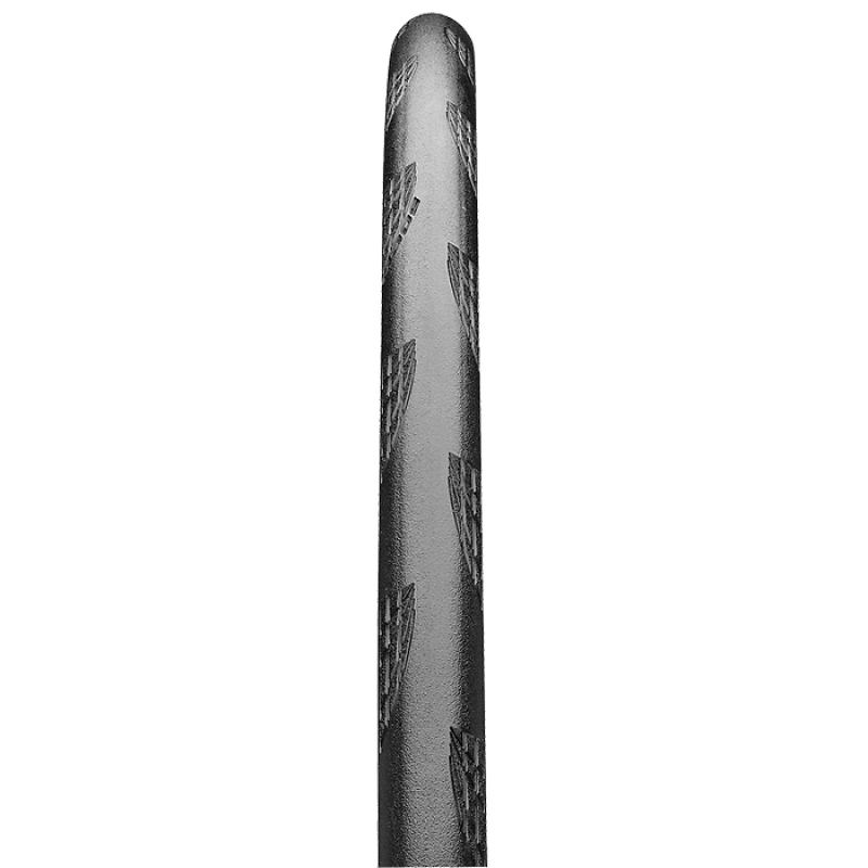 Pneu 700x25 Continental Grand Prix 5000 S Tr Tl Vectr.B. Blkchili - Preto